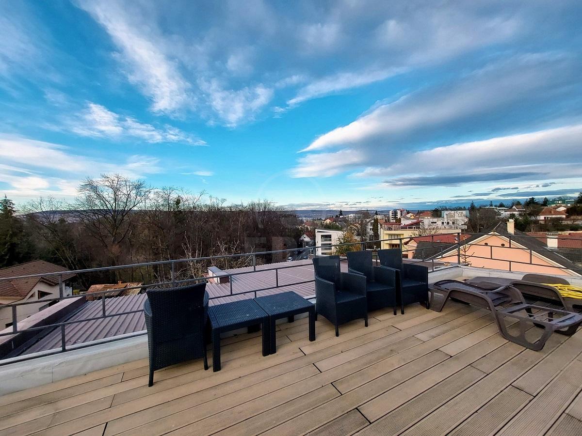 Inchiriere Apartament 3 camere ZORILOR