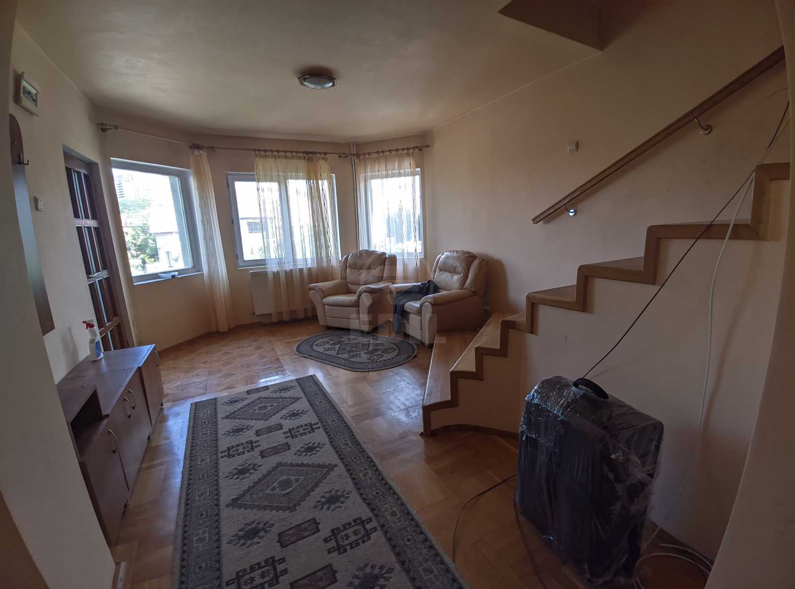 Inchiriere Casa 5 camere MANASTUR