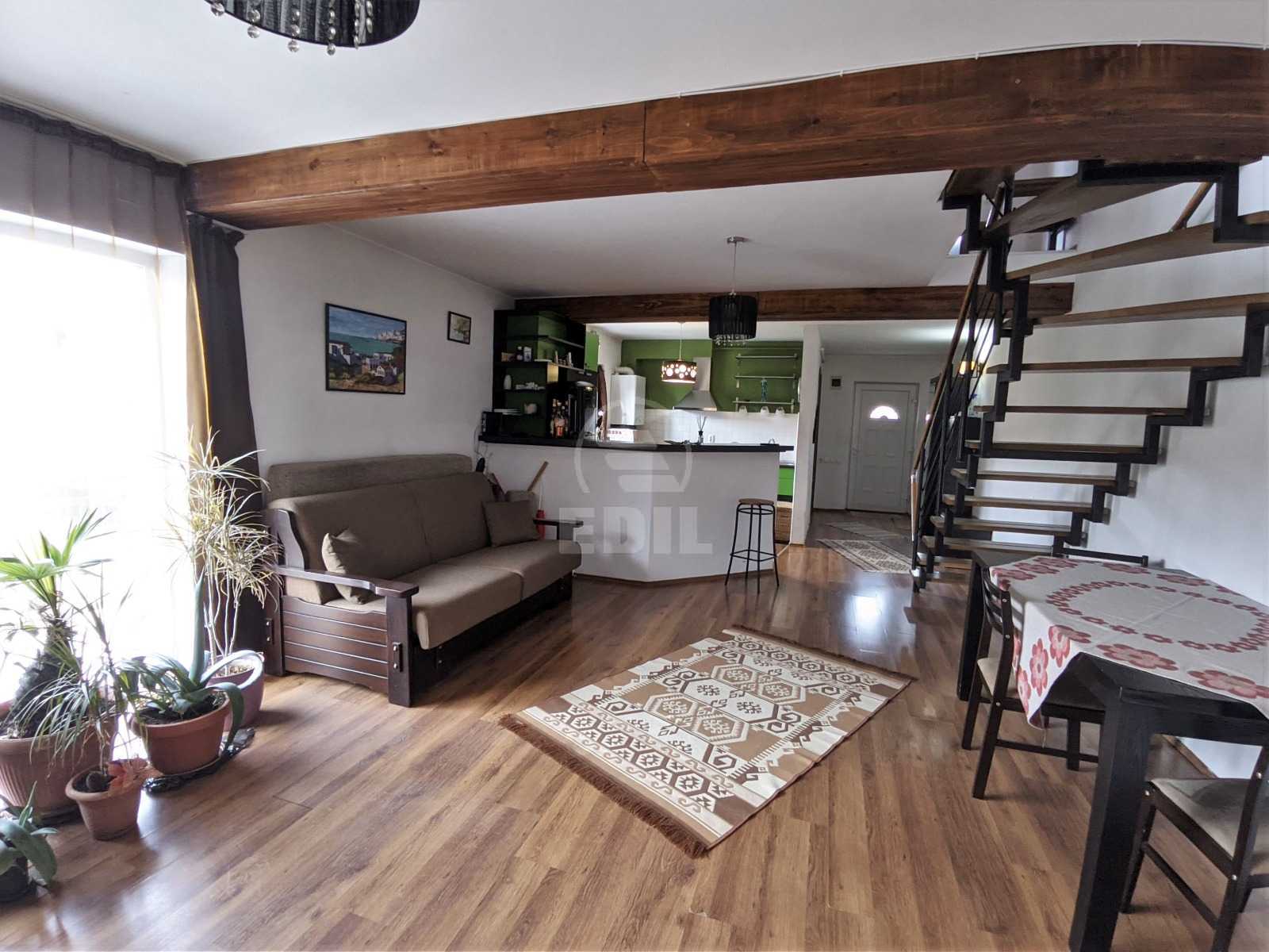 Inchiriere Casa 4 camere BUNA ZIUA