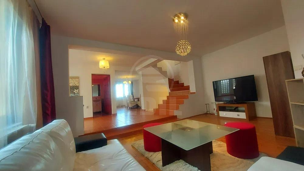 Inchiriere Casa 5 camere ZORILOR