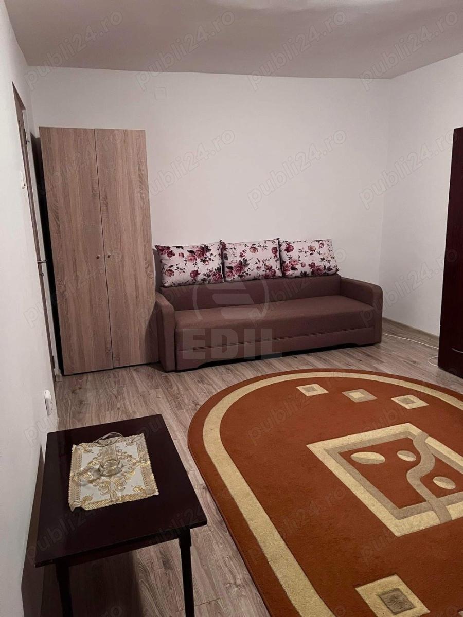 Inchiriere Garsoniera 1 camera MANASTUR