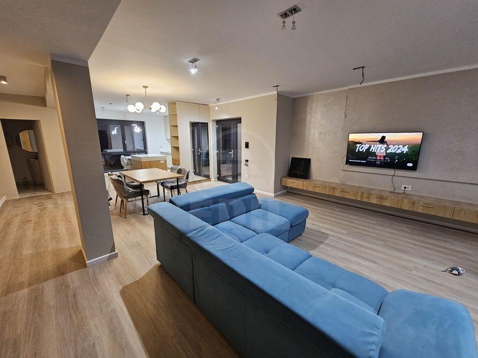 Inchiriere Casa 3 camere GRUIA