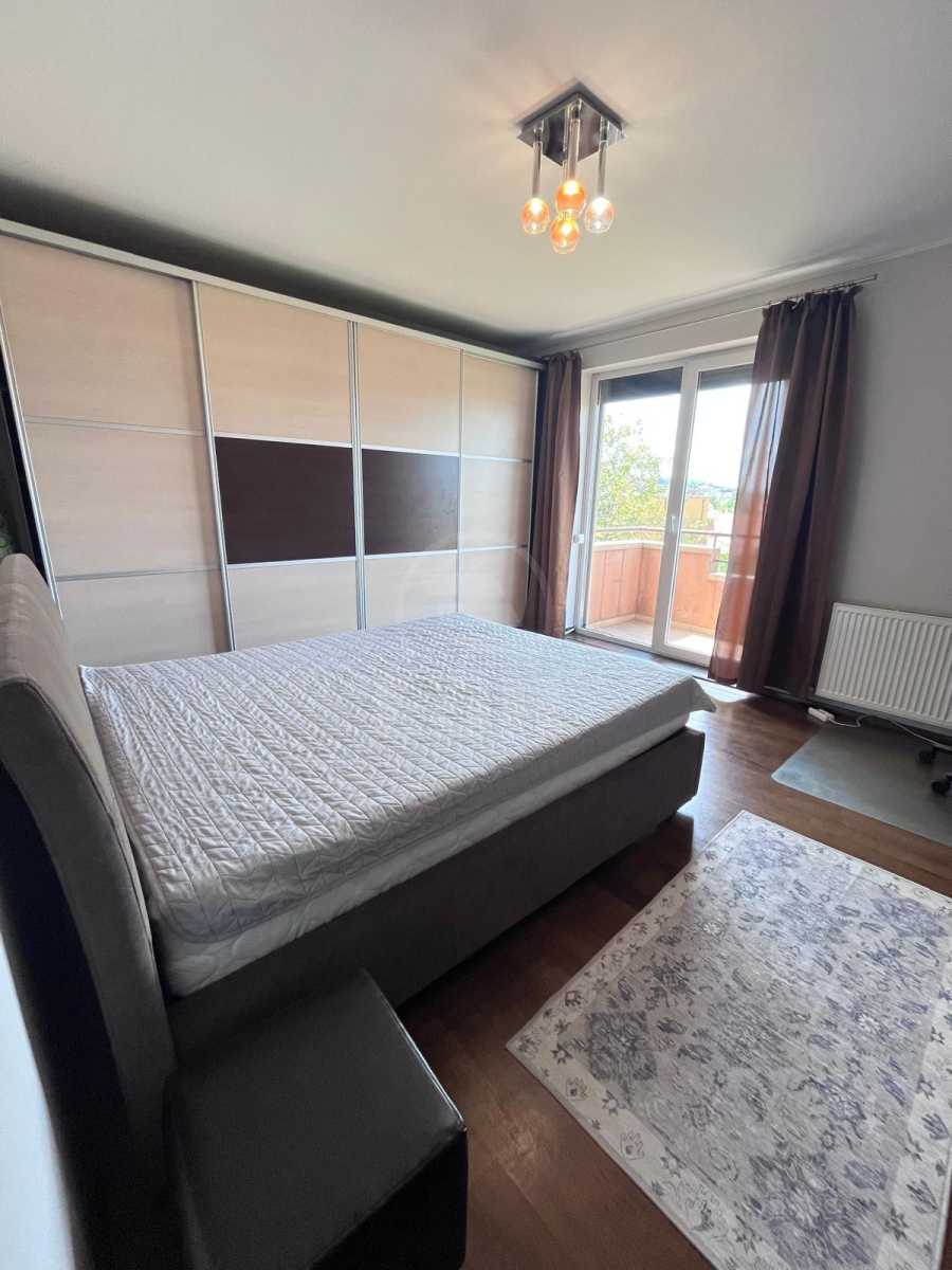 Inchiriere Apartament 3 camere ANDREI MURESANU