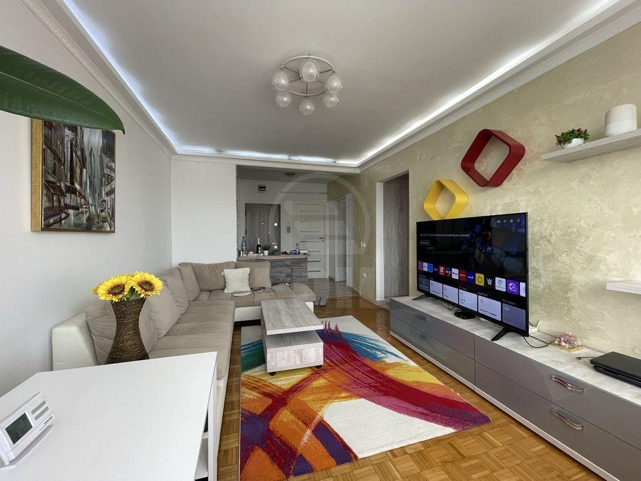 Inchiriere Apartament 3 camere CENTRAL