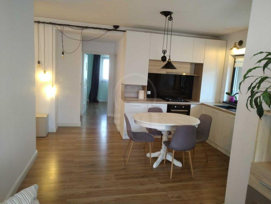 Inchiriere Apartament 3 camere BORHANCI