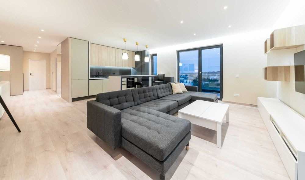 Inchiriere Apartament 3 camere ANDREI MURESANU