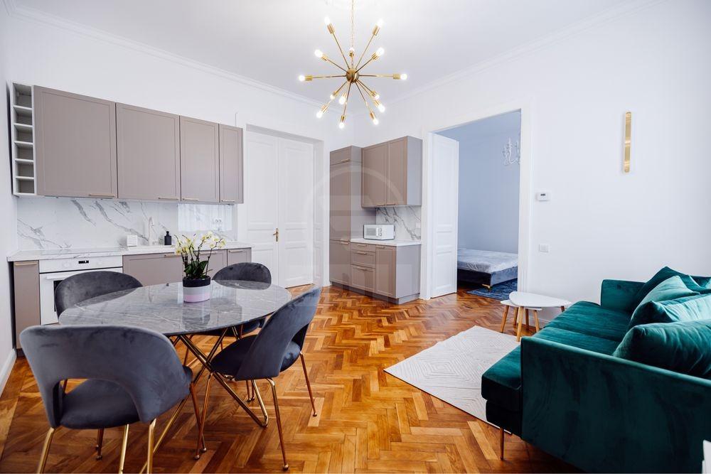 Inchiriere Apartament 3 camere CENTRAL