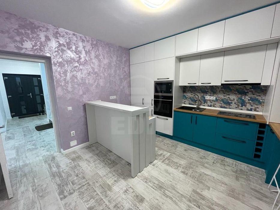 Inchiriere Casa 3 camere BORHANCI