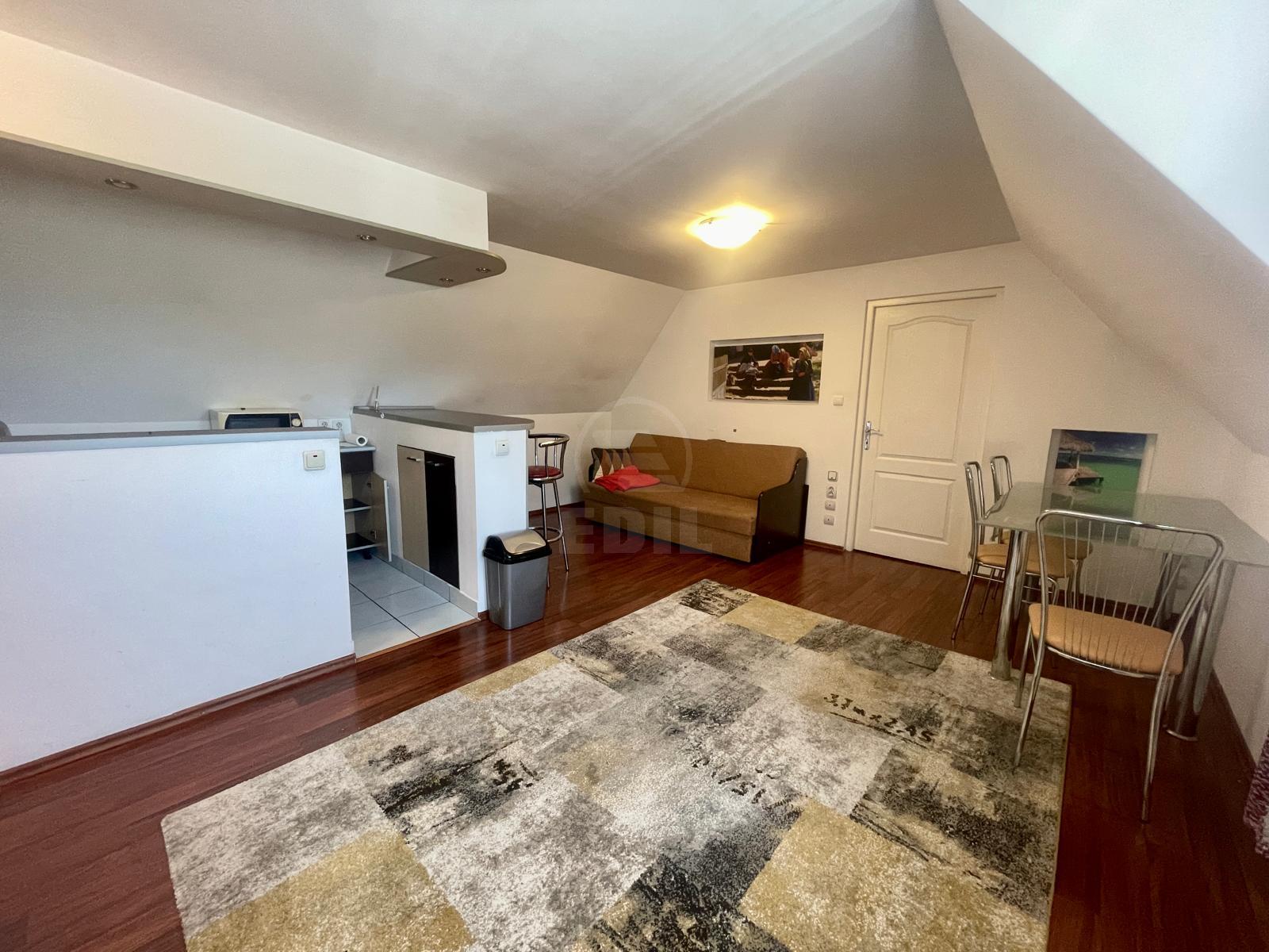 Inchiriere Apartament 4 camere ANDREI MURESANU