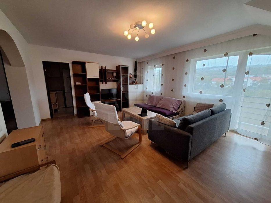 Inchiriere Apartament 3 camere MANASTUR
