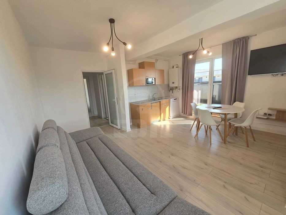 Inchiriere Apartament 2 camere DAMBU ROTUND