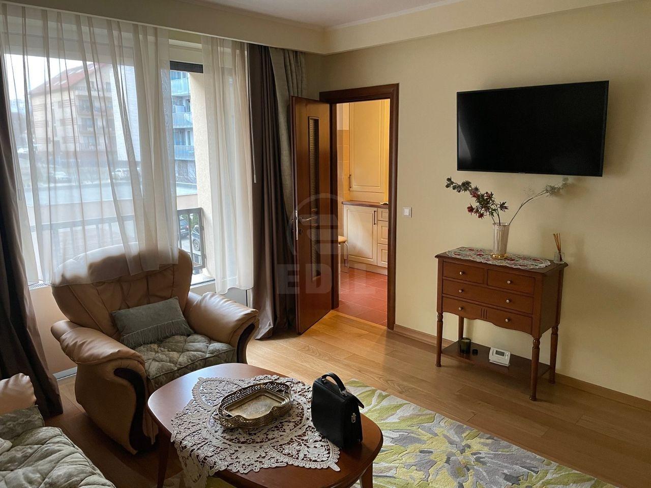 Inchiriere Apartament 2 camere ANDREI MURESANU