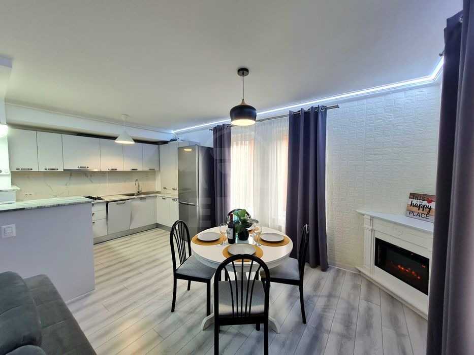 Inchiriere Apartament 2 camere EUROPA-2