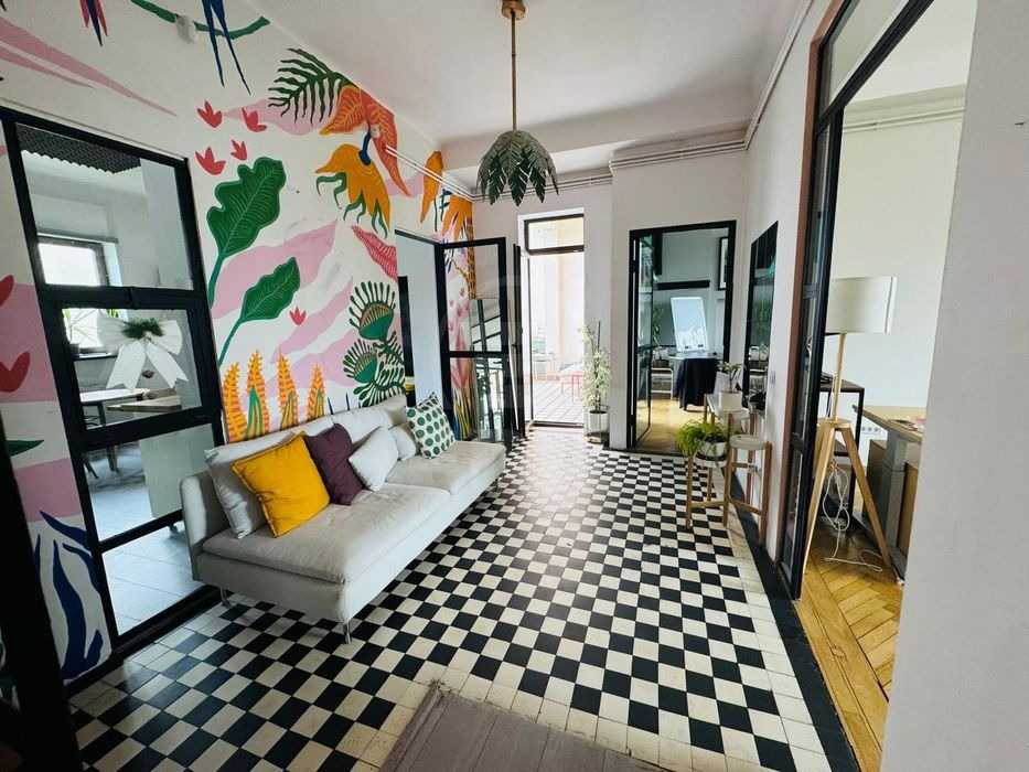 Inchiriere Spatiu comercial 4 incaperi CENTRAL-7