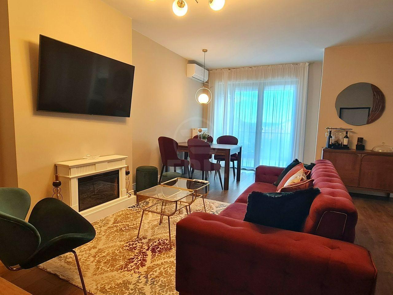 Inchiriere Apartament 2 camere ANDREI MURESANU