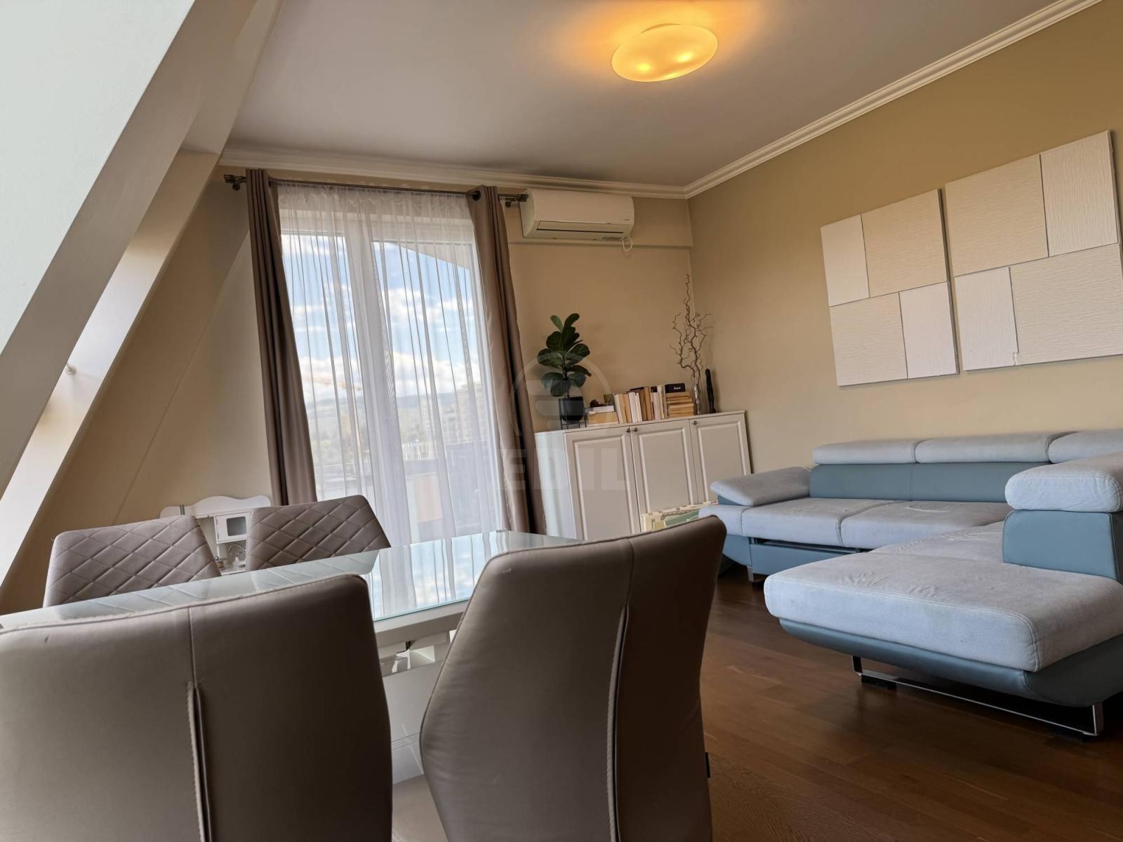 Inchiriere Apartament 3 camere MARASTI
