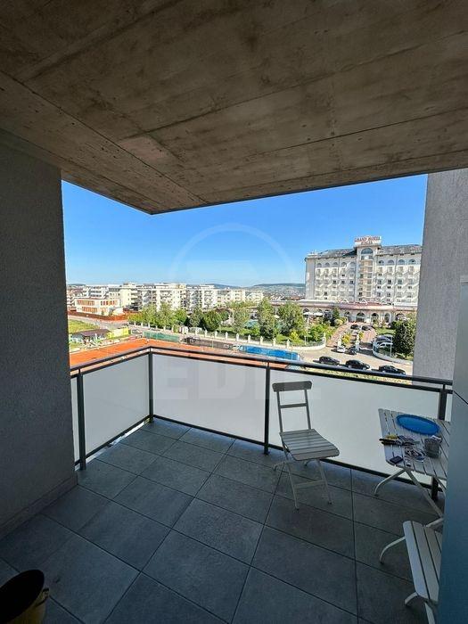 Inchiriere Apartament 2 camere ANDREI MURESANU