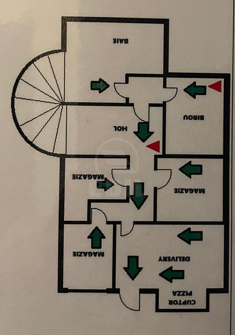 Inchiriere Casa 13 camere ZORILOR-21