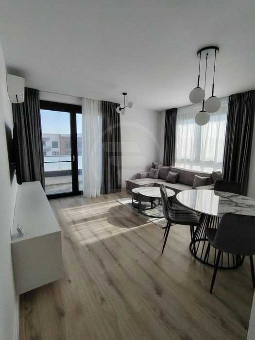 Inchiriere Apartament 2 camere MARASTI-2