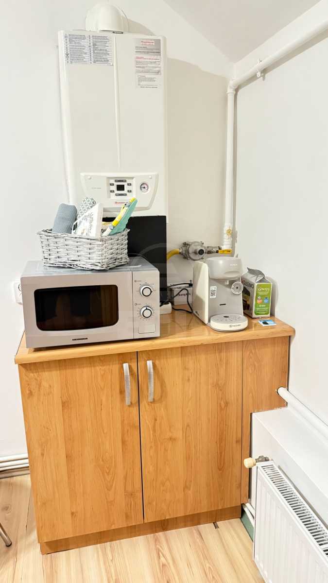 Inchiriere Apartament 2 camere GHEORGHENI-9