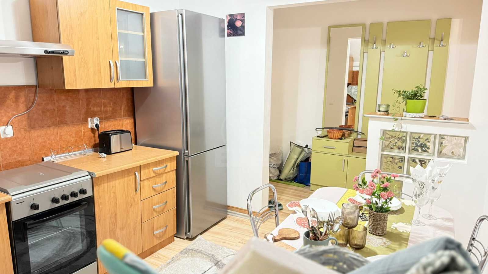 Inchiriere Apartament 2 camere GHEORGHENI-8