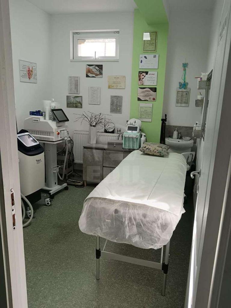 Inchiriere Spatiu comercial 3 incaperi SOMESENI