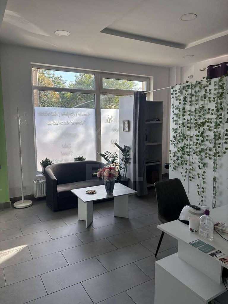 Inchiriere Spatiu comercial 3 incaperi SOMESENI-5