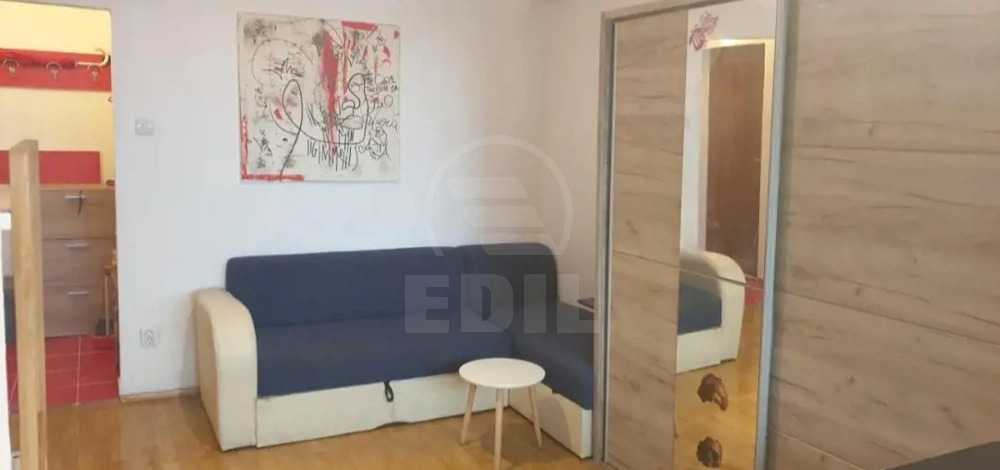 Inchiriere Garsoniera 1 camera MANASTUR