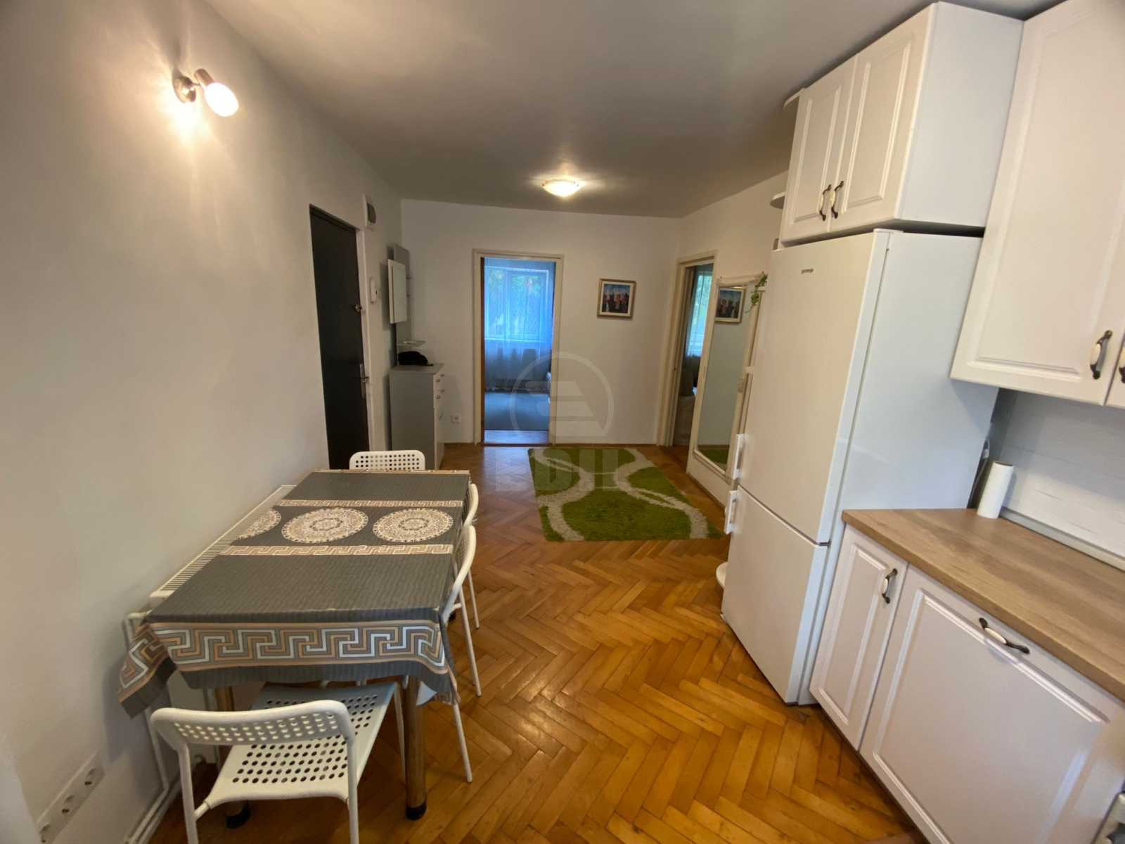 Inchiriere Apartament 3 camere MANASTUR-12