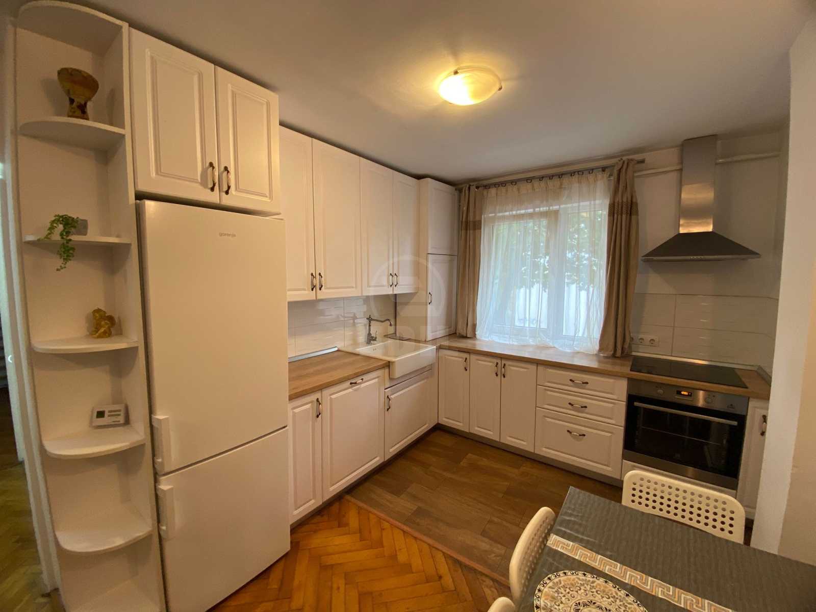 Inchiriere Apartament 3 camere MANASTUR-4