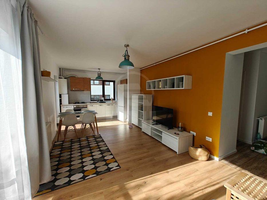 Inchiriere Apartament 2 camere ANDREI MURESANU